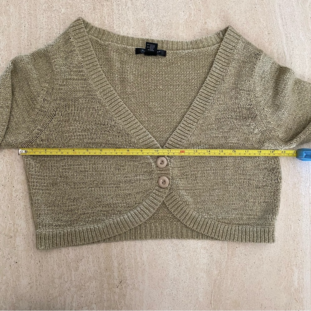 🌟HOST PICK🌟 August Silk Cardigan - Picture 9 of 13